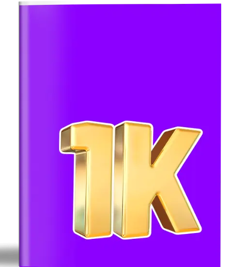 DESAFIO 1K POR DIA